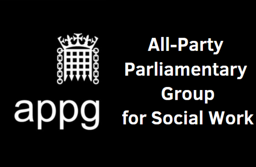 APPG for Social Work