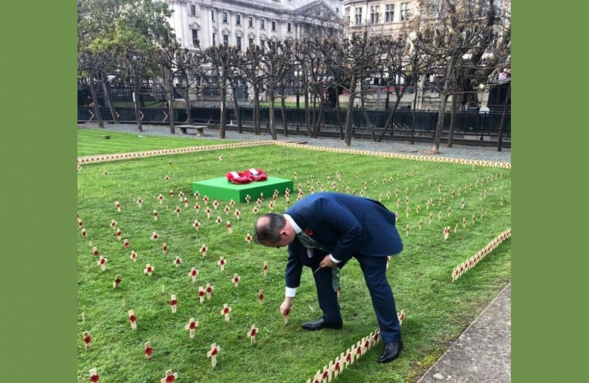 Constituency Garden of Remembrance