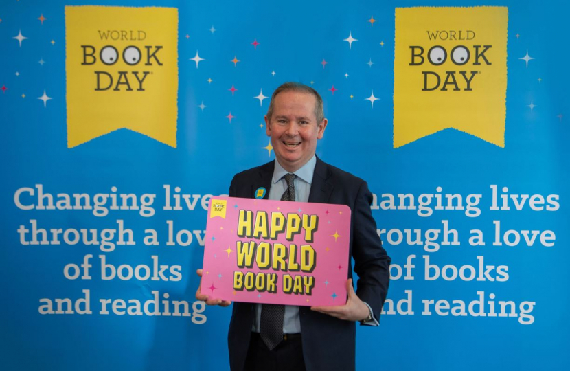 World Book Day Drop-in