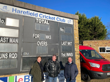 Harefield Cricket Club